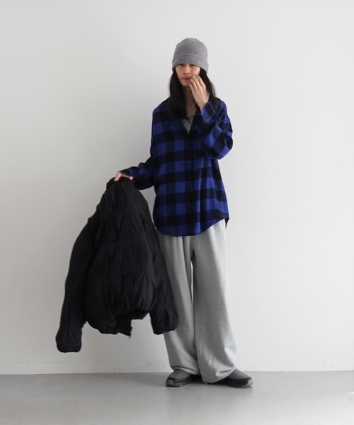 KAIKO Cloud 下（スウェットパンツ）｜KAIKO（カイコー）の