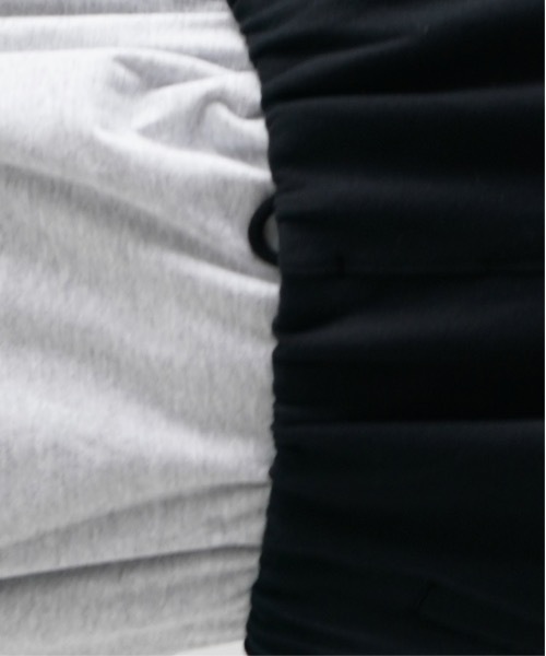 KAIKO（カイコー）の「KAIKO Cloud 下（スウェットパンツ・メンズ・レッド/アッシュグレー/トップグレー/ブルー/アイボリー/ブラック・1/2）」の8枚目の写真