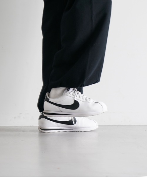 KAIKO（カイコー）の「KAIKO Cloud 下（スウェットパンツ・メンズ・レッド/アッシュグレー/トップグレー/ブルー/アイボリー/ブラック・1/2）」の9枚目の写真