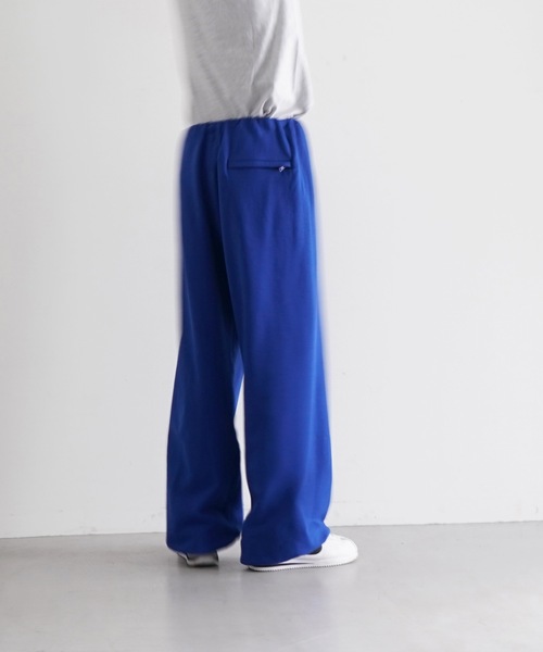 KAIKO（カイコー）の「KAIKO Cloud 下（スウェットパンツ・メンズ・レッド/アッシュグレー/トップグレー/ブルー/アイボリー/ブラック・1/2）」の22枚目の写真