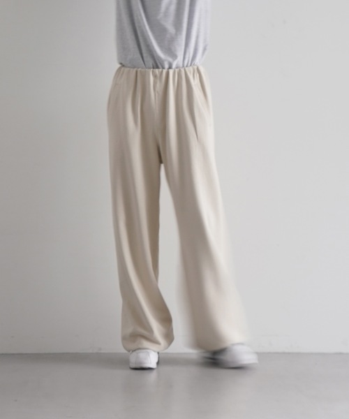 KAIKO Cloud 下（スウェットパンツ）｜KAIKO（カイコー）の