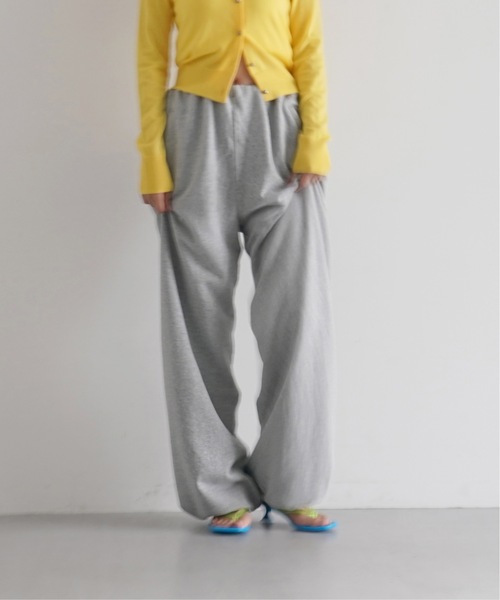 KAIKO（カイコー）の「KAIKO Cloud 下（スウェットパンツ・メンズ・レッド/アッシュグレー/トップグレー/ブルー/アイボリー/ブラック・1/2）」の16枚目の写真
