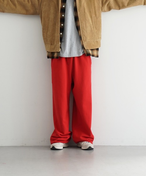 KAIKO Cloud 下（スウェットパンツ）｜KAIKO（カイコー）の