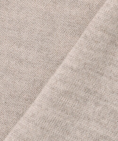 J.PRESS(ジェイプレス)の「KNIT BASIC ロング カーディガン(カーディガン/ボレロ・レディース・ネイビー系/ダークブラウン系/ベージュ系/ライトグレー系・T15/T13)」の15枚目の写真