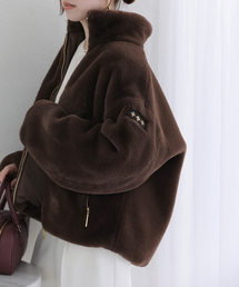 TATRAS/タトラス BARBRA ファーブルゾン