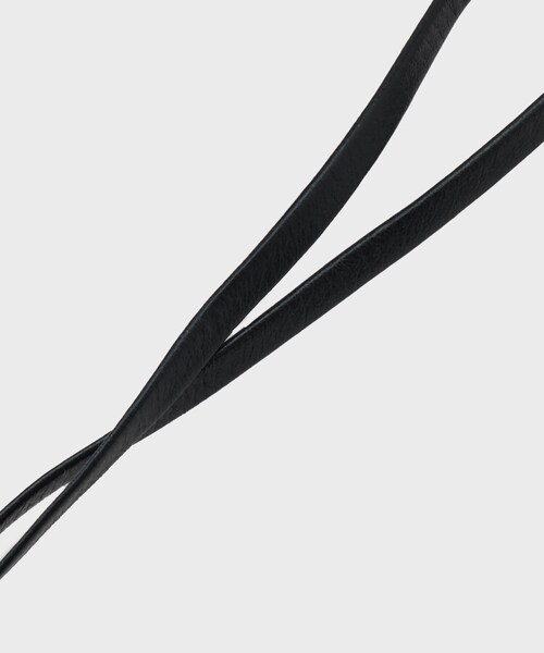 GALLEST(ギャレスト)の「【LAPUIS】Nuance parts belt(ベルト・レディース・シルバー/ゴールド・00)」の3枚目の写真