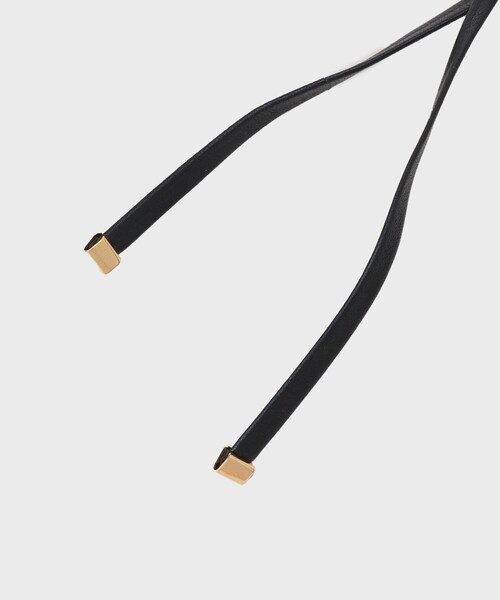 GALLEST(ギャレスト)の「【LAPUIS】Nuance parts belt(ベルト・レディース・シルバー/ゴールド・00)」の7枚目の写真