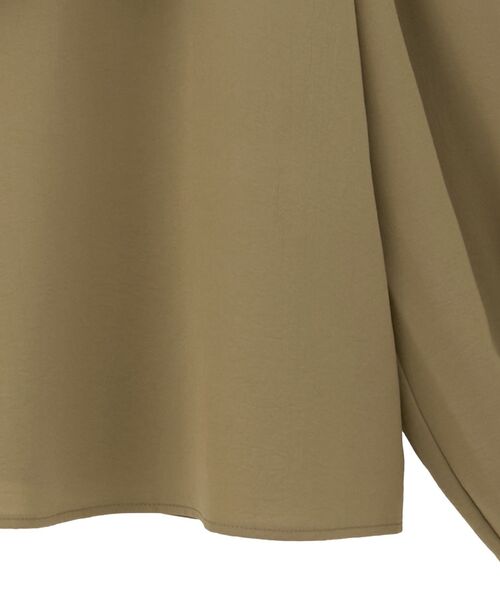 Chloé アイボリー フリルブラウス 長袖 Chloé アイボリー フリルブラウス 長袖 シャツ ブラウス フリル [品番