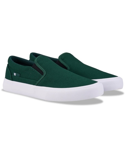 VARIAL SLIP-ON/DCユニセックススリッポンスニーカー