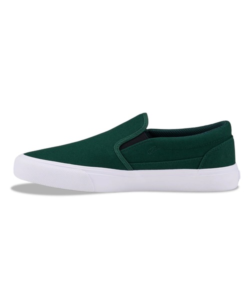 DC SHOES(ディーシーシューズ)の「VARIAL SLIP-ON/DCユニセックススリッポンスニーカー(スニーカー・メンズ・ブラック/スミクロ・24cm/23.5cm/24.5cm/23cm/29cm/28.5cm/28cm/27.5cm/27cm/26.5cm/26cm/25.5cm/25cm/30cm)」の10枚目の写真