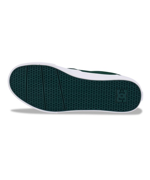 DC SHOES(ディーシーシューズ)の「VARIAL SLIP-ON/DCユニセックススリッポンスニーカー(スニーカー・メンズ・ブラック/スミクロ・24cm/23.5cm/24.5cm/23cm/29cm/28.5cm/28cm/27.5cm/27cm/26.5cm/26cm/25.5cm/25cm/30cm)」の13枚目の写真