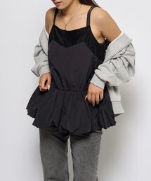 WHO'S WHO gallery | ナイロンバルーンワンピ(ワンピース)