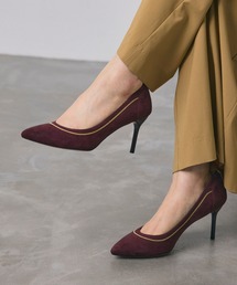 パンプス（レッド/赤色系・ビジュー）ファッション通販 - ZOZOTOWN