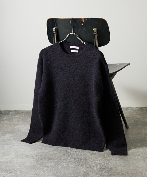 RE-PURPOSE / リパーパス YAK / ヤク ニット RE-PURPOSE / リパーパス】YAK / ヤク ニット（ニット／セーター