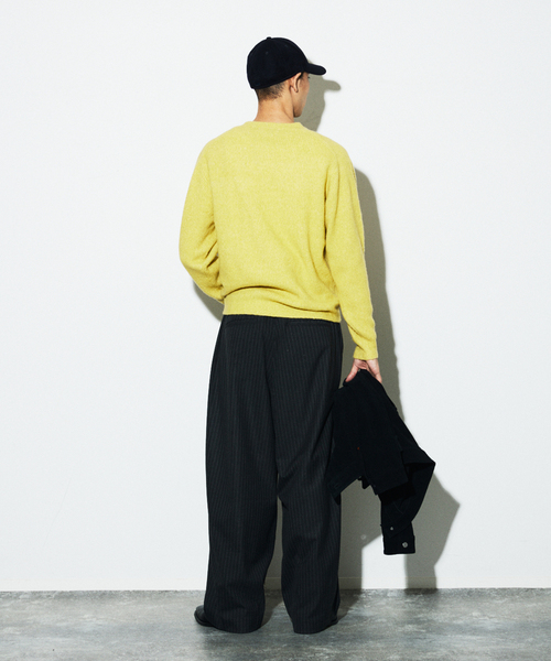 JOURNAL STANDARD（ジャーナルスタンダード）の「YAK / ヤク アルパカ