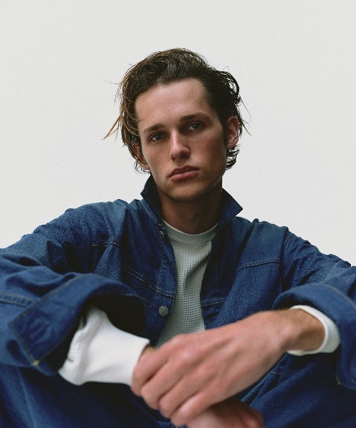 DAIWA PIER39 TECH DENIM JACKET ダイワ ピア39（デニム