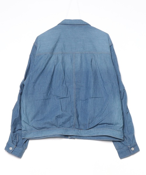 DAIWA PIER39 TECH DENIM JACKET ダイワ ピア39（デニムジャケット