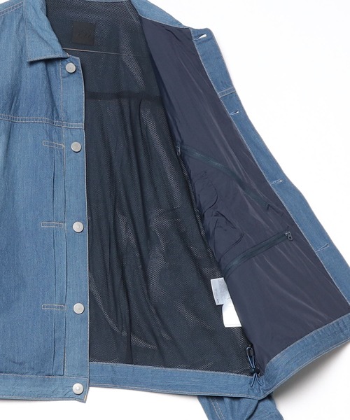 DAIWA PIER39 TECH DENIM JACKET ダイワ ピア39（デニムジャケット