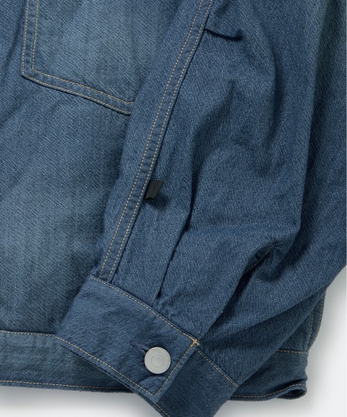 DAIWA PIER39 TECH DENIM JACKET ダイワ ピア39（デニム