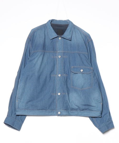 Lサイズ！DAIWA PIER39 デニム2Bジャケット レディース】W's TECH LOOSE 2B JACKET TWILL | DAIWA PIER39