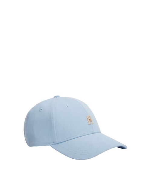 TOMMY HILFIGER(トミーヒルフィガー)の「エレベーテッドシックキャップ(キャップ・レディース・ベージュ/ネイビー/ブラック/ベージュ系その他/ブルー/ピンク/ホワイト/ライトブラウン・FREE)」の7枚目の写真