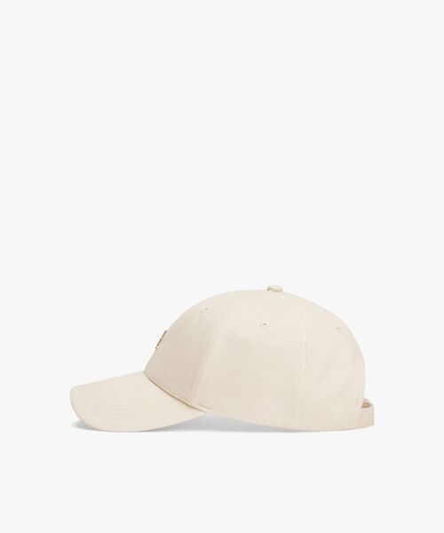 TOMMY HILFIGER（トミーヒルフィガー）の「エレベーテッドシックキャップ（キャップ・レディース・ベージュ/ネイビー/ブラック・FREE）」の5枚目の写真