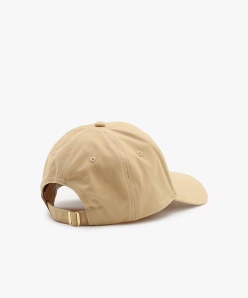 TOMMY HILFIGER（トミーヒルフィガー）の「エレベーテッドシックキャップ（キャップ・レディース・ベージュ/ネイビー/ブラック・FREE）」の13枚目の写真