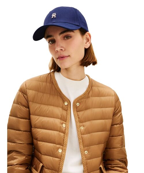 TOMMY HILFIGER(トミーヒルフィガー)の「エレベーテッドシックキャップ(キャップ・レディース・ベージュ/ネイビー/ブラック/ベージュ系その他/ブルー/ピンク/ホワイト/ライトブラウン・FREE)」の21枚目の写真