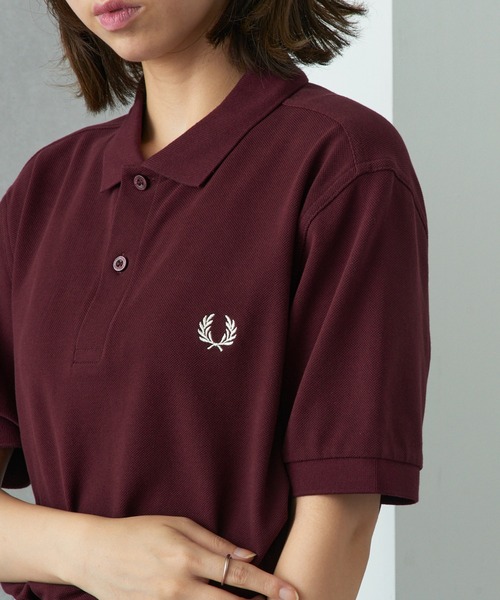 FRED PERRY THE FRED PERRY SHIRT M6000
