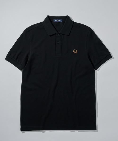FRED PERRY(フレッドペリー)の「【FRED PERRY】THE FRED PERRY SHIRT M6000(ポロシャツ・レディース・ネイビー/ダークインディゴブルー/ブラック/オフホワイト/ネイビー系1/ブラック系1/バーガンディー・XS/XL/L/M/S)」の21枚目の写真