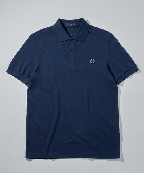 FRED PERRY(フレッドペリー)の「【FRED PERRY】THE FRED PERRY SHIRT M6000(ポロシャツ・レディース・ネイビー/ダークインディゴブルー/ブラック/オフホワイト/ネイビー系1/ブラック系1/バーガンディー・XS/XL/L/M/S)」の22枚目の写真