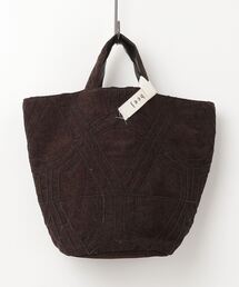 beej | 【WOMEN】beej dolly emb tote bag(トートバッグ)