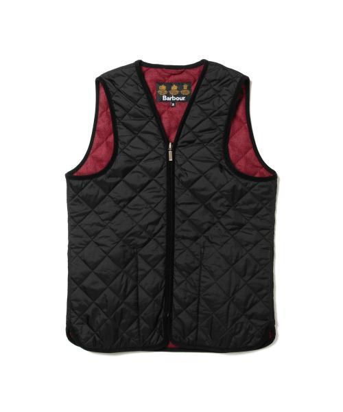 Barbour（バブアー）の「Barbour / SL Liner Wool（ベスト）」 - WEAR