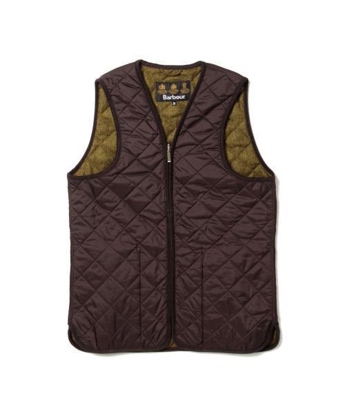 Barbour（バブアー）の「Barbour / SL Liner Wool（ベスト）」 - WEAR