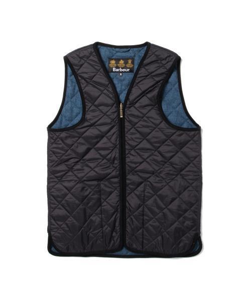 Barbour（バブアー）の「Barbour / SL Liner Wool（ベスト）」 - WEAR