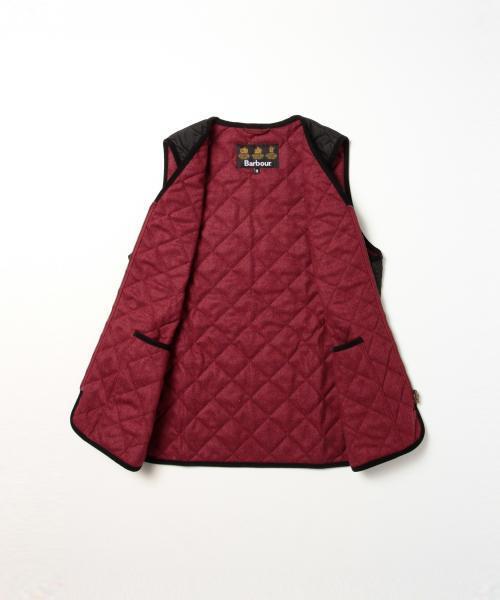 Barbour（バブアー）の「Barbour / SL Liner Wool（ベスト）」 - WEAR