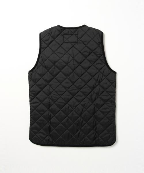 Barbour（バブアー）の「Barbour / SL Liner Wool（ベスト）」 - WEAR