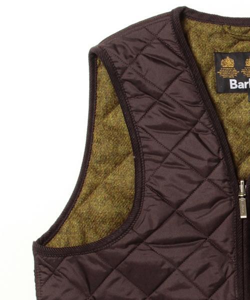 Barbour（バブアー）の「Barbour / SL Liner Wool（ベスト）」 - WEAR