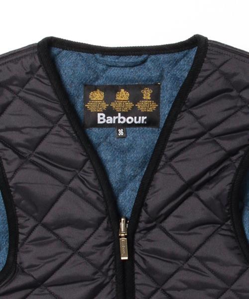 Barbour（バブアー）の「Barbour / SL Liner Wool（ベスト）」 - WEAR