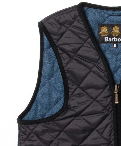 Barbour（バブアー）の「Barbour / SL Liner Wool（ベスト）」 - WEAR