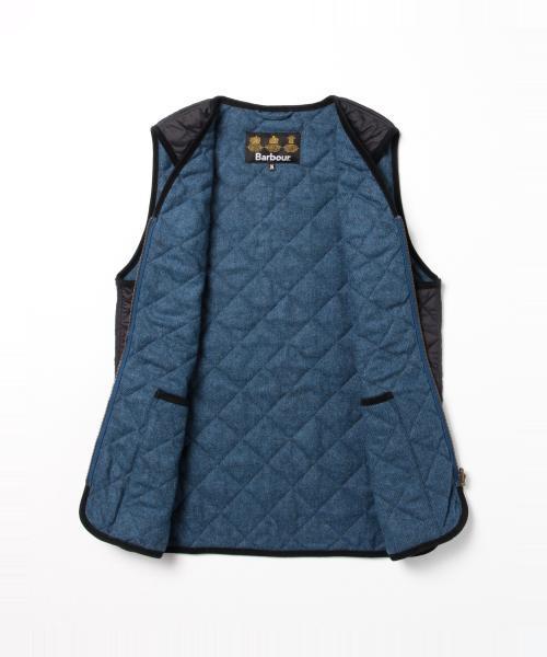 Barbour（バブアー）の「Barbour / SL Liner Wool（ベスト）」 - WEAR