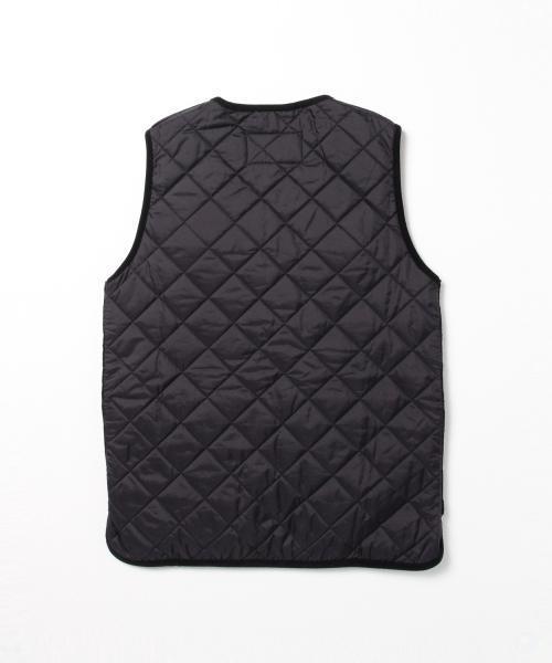 Barbour（バブアー）の「Barbour / SL Liner Wool（ベスト）」 - WEAR