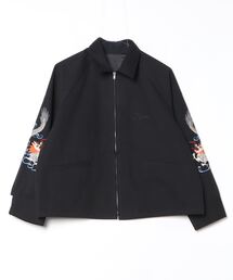 thrifty look スリフティールック　スカジャン THRIFTY LOOK スカジャン / スリフティルック SOUVENIR GERMANY