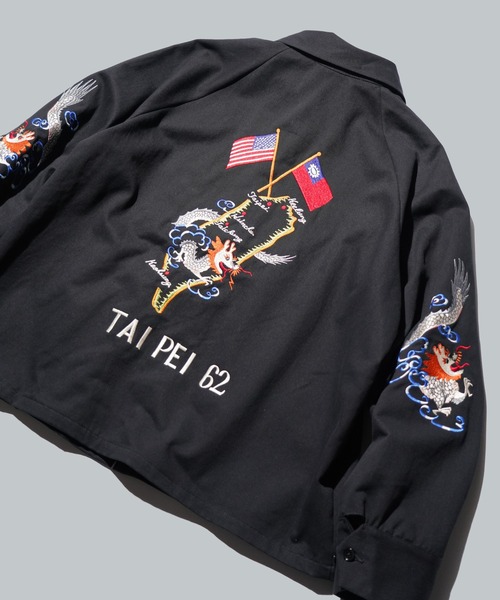セール】THRIFTY LOOK / スリフティールック SOUVENIR TAIPEI 62 セール】THRIFTY LOOK / スリフティールック SOUVENIR TAIPEI 62