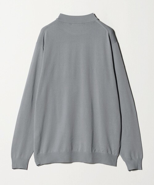 モックネックニット UA COZY ウォッシャブル（ニット/セーター