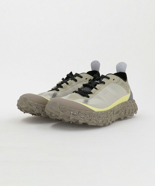 norda(ノルダ)の「<norda>001 Calcite スニーカー(スニーカー・メンズ・ベージュ・28cm/28.5cm/26.5cm/27cm/27.5cm)」の12枚目の写真