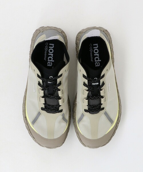 norda(ノルダ)の「<norda>001 Calcite スニーカー(スニーカー・メンズ・ベージュ・28cm/28.5cm/26.5cm/27cm/27.5cm)」の11枚目の写真