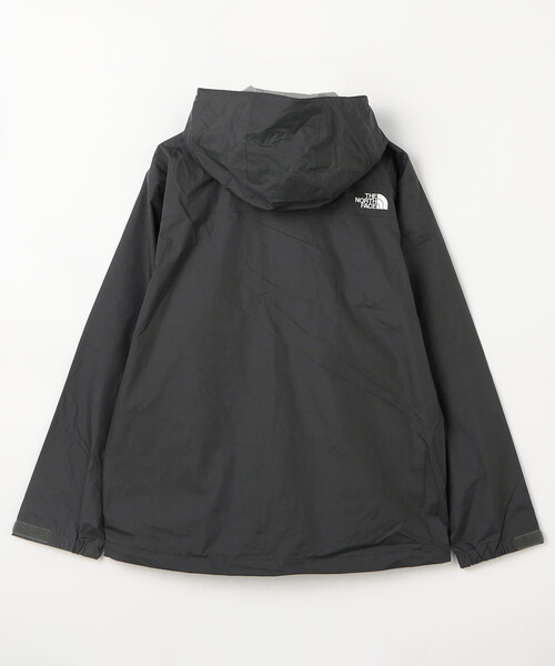 FREAK'S STORE（フリークスストア）の「限定展開 THE NORTH FACE/ザ・ノース・フェイス ドットショットジャケット / NP12550（ナイロンジャケット・メンズ・ブラック/チャコールグレー/ベージュ・X-LARGE/MEDIUM/LARGE/XX-LARGE）」の5枚目の写真