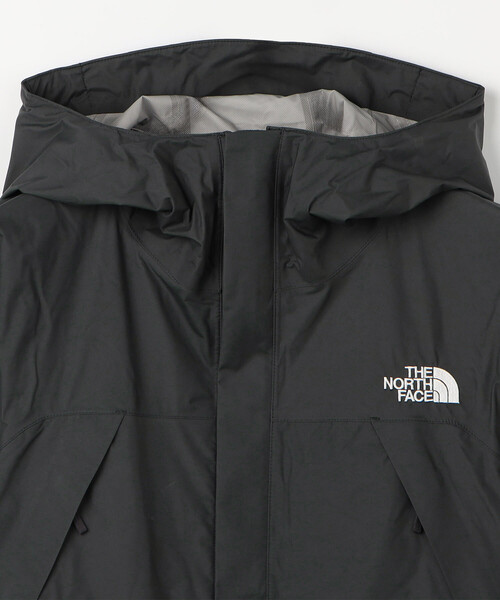 FREAK'S STORE（フリークスストア）の「限定展開 THE NORTH FACE/ザ・ノース・フェイス ドットショットジャケット / NP12550（ナイロンジャケット・メンズ・ブラック/チャコールグレー/ベージュ・X-LARGE/MEDIUM/LARGE/XX-LARGE）」の6枚目の写真