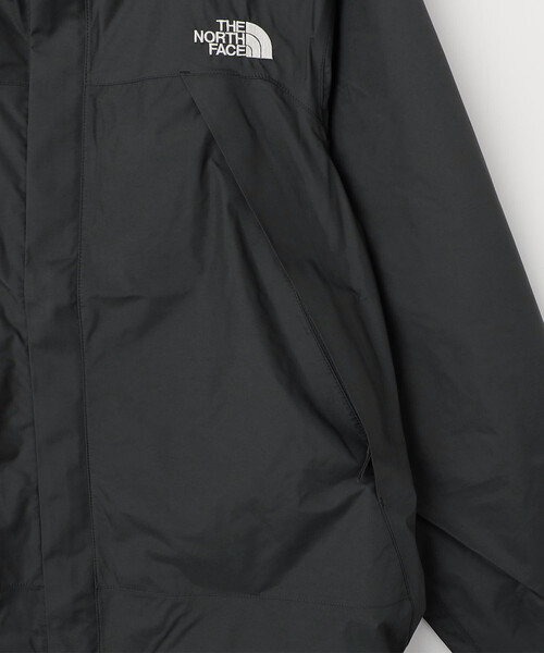 FREAK'S STORE（フリークスストア）の「限定展開 THE NORTH FACE/ザ・ノース・フェイス ドットショットジャケット / NP12550（ナイロンジャケット・メンズ・ブラック/チャコールグレー/ベージュ・X-LARGE/MEDIUM/LARGE/XX-LARGE）」の7枚目の写真